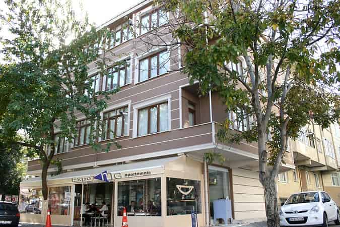 Expo Mg Apartments Istanbul